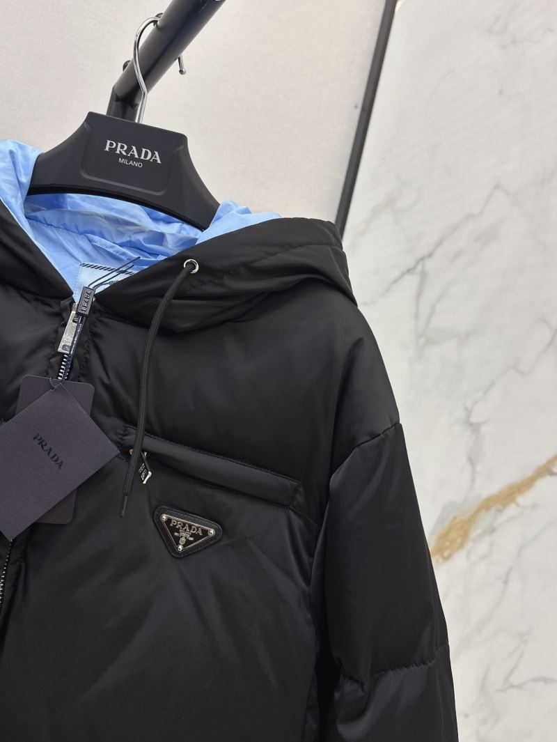 Prada Down Jackets